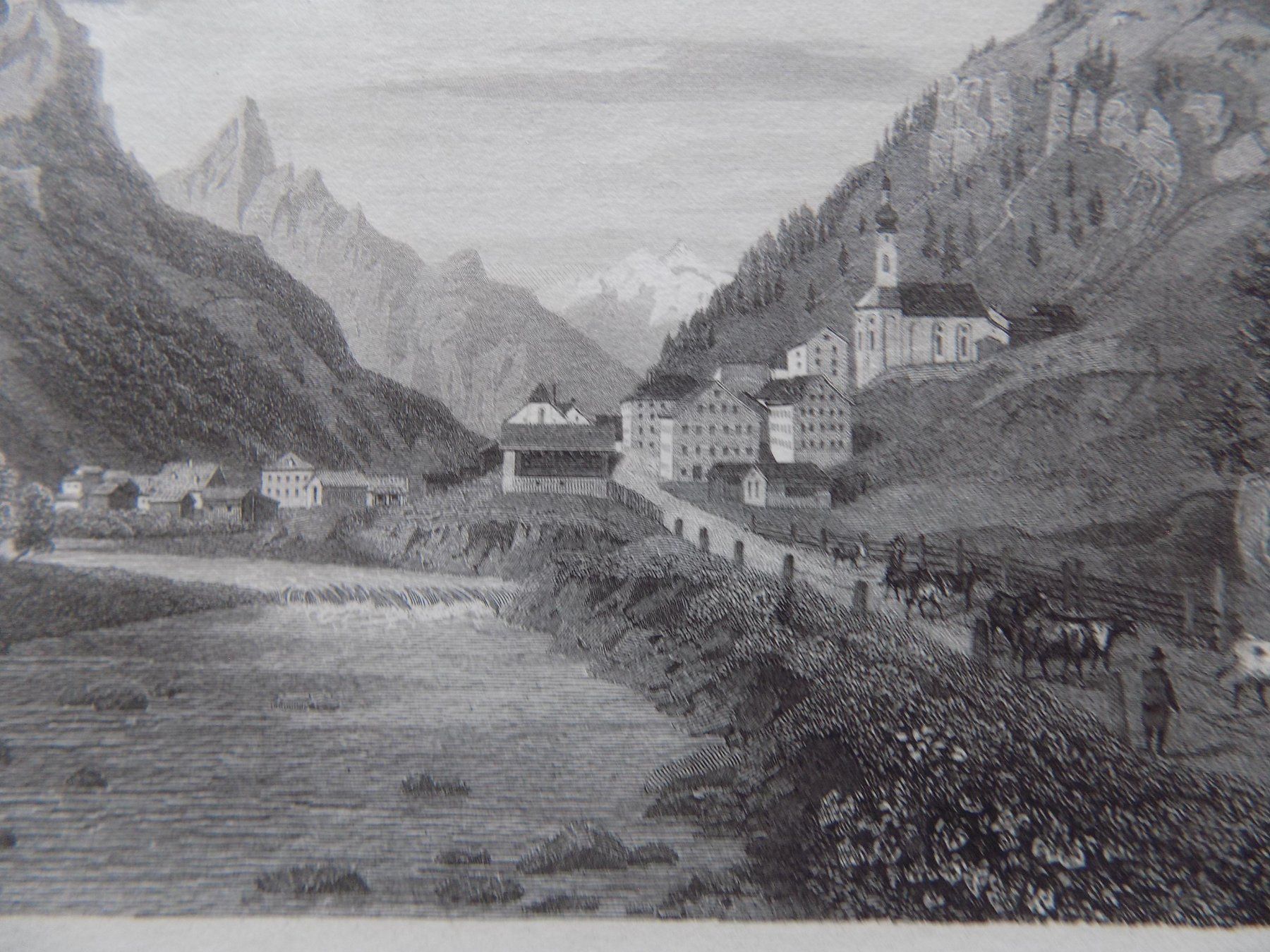 Stiche: Splügen Luxusausgabe – Gebraucht aus Risch von Rischli15 5