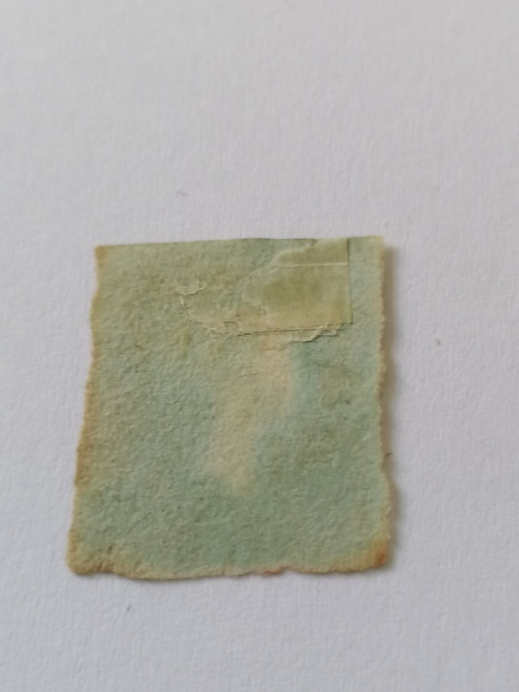 Tutti i francobolli: One Penny red 1841  – Usato da Happerswil venduto da tschergi 1