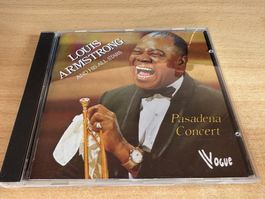 K1 Louis Armstrong And His All Stars – Pasadena Concert
