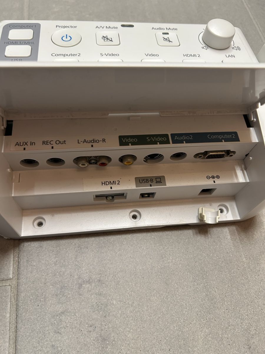 Unità & Adattatore: Epson ELPCB02 Connection & Control Box – Usato da Wigoltingen venduto da deliamb 1