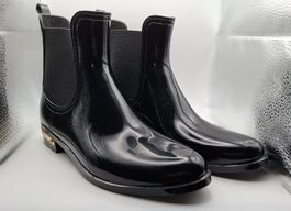 Navy Boot Gummistiefel schwarz Grösse 37 