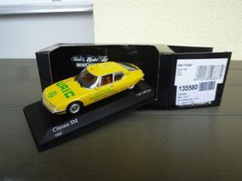 Citroen SM (1970) "URIC"