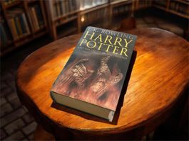 First Edition Harry Potter and the Order of the Phoenix EN