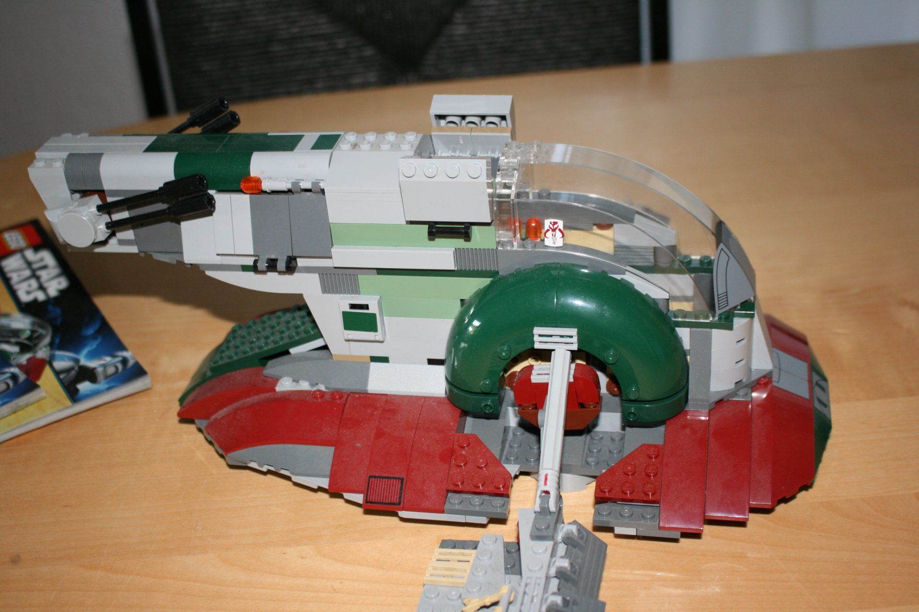 Lego Spielzeuge: Lego Star Wars "Slave1" – Gebraucht aus Bern von Puket 1