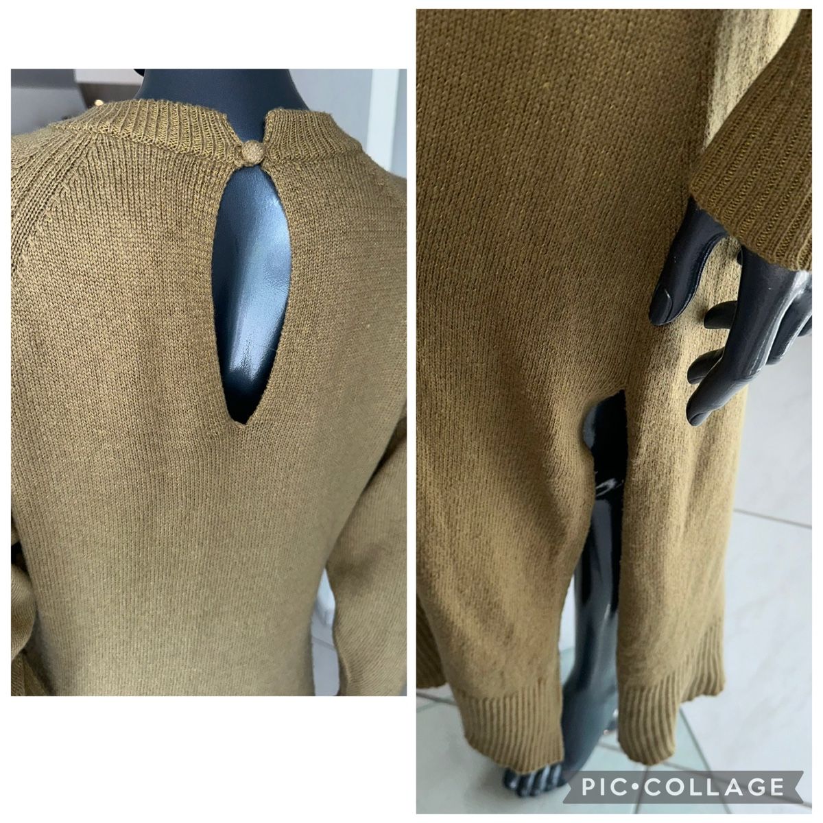 Vestiti: ALTUZARRA STRICKKLEID GR. M Kaschmir – Usato da Unteraegeri venduto da MH203 7