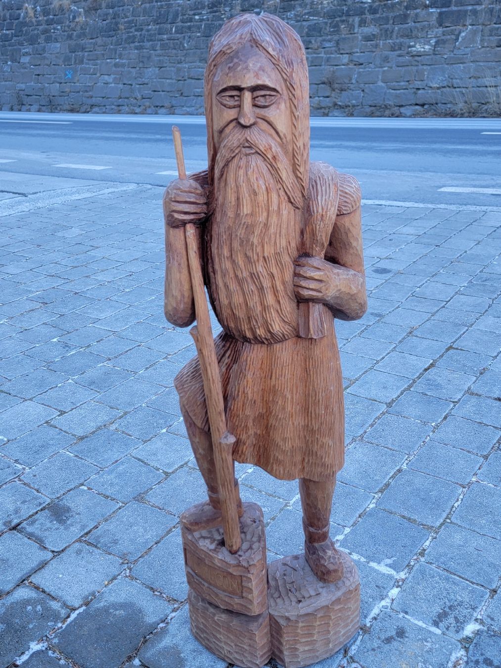 Statuette: Eidgenosse – Usato da Sils im Domleschg venduto da platin01