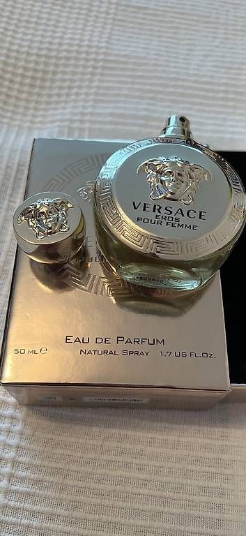 Versace Parfum & Eau de Toilette: NEUWERTIG***VERSACE ORIG. PARFUM***TOP GESCHENK*** – Neu (gemäss Beschreibung) aus Zürich von Ceca52 2