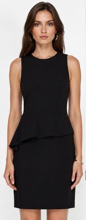 Anne Fontaine Kleid schwarz Damen Neuwertig