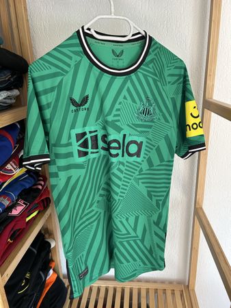 Maillot Newcastle United, Vert, Saison 2023/2024, Taille S