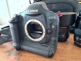 CANON EOS EOS-1D X MARK IV FULL SET