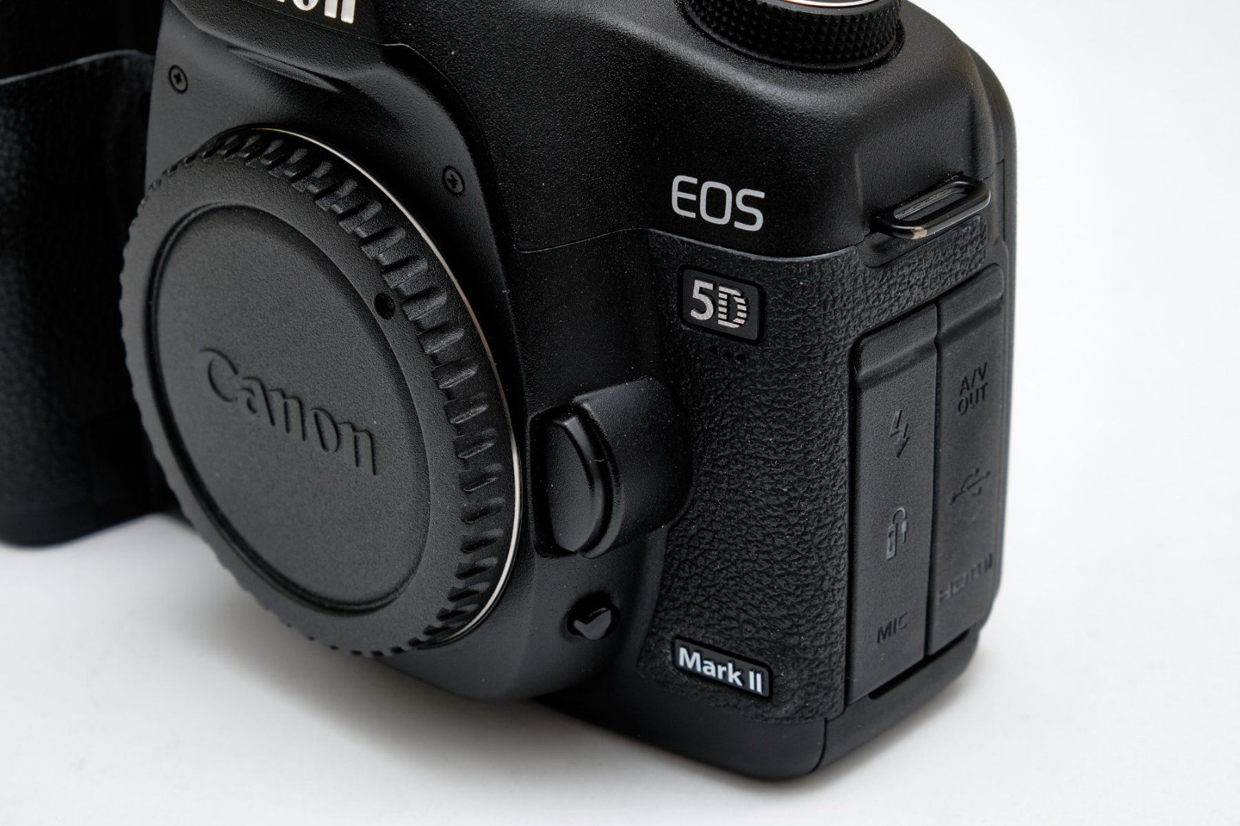 Canon Fotocamera: Canon EOS 5D Mark II Kit in excellent working condition – Usato da Thonex venduto da vil_t229 6