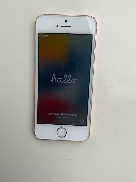 iPhone SE 128 GB | Kaufen auf Ricardo