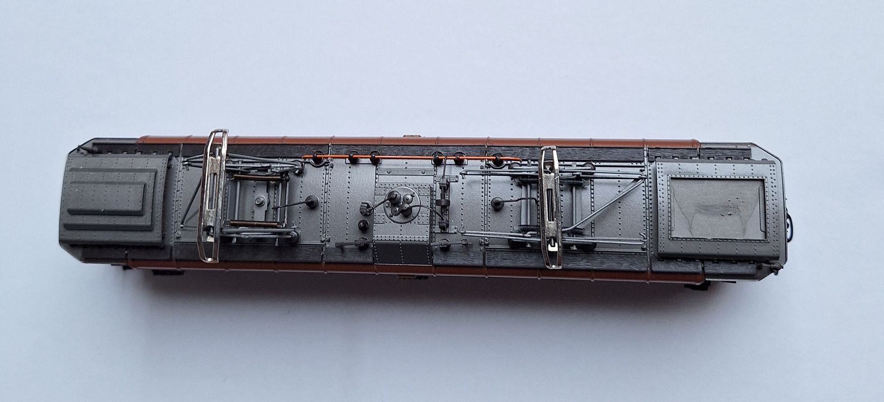 Roco Modelleisenbahnen: Elektrolokomotive Roco 04191 B SBB – Gebraucht aus Züberwangen von Christine55 1