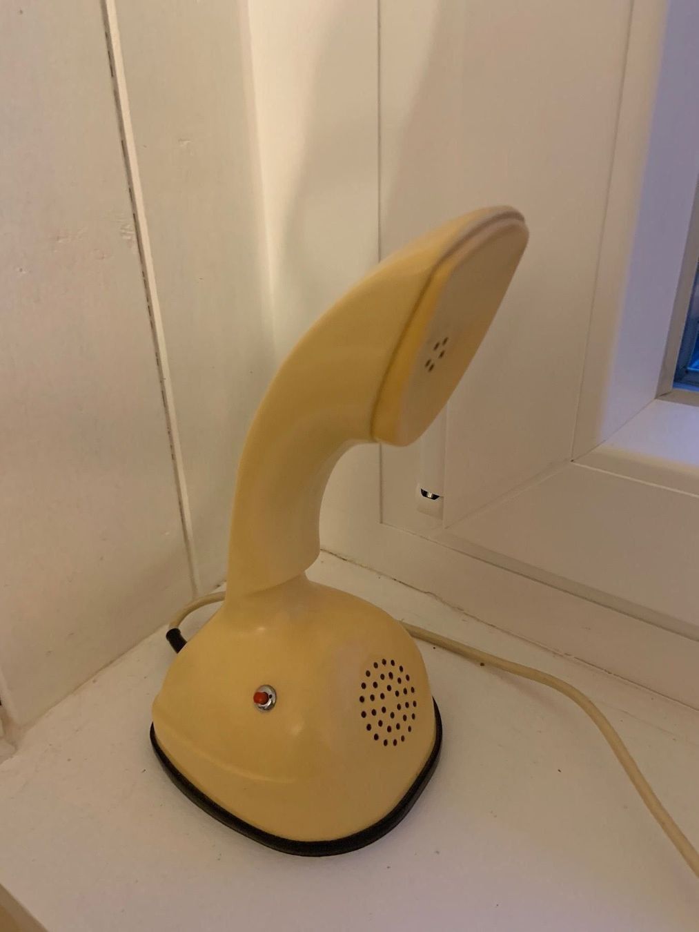 Telefoni: Ericofon 50er Jahre Telefon, beige – Usato da Arboldswil venduto da Sonnenelfe