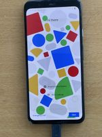 Pixel 4 EVT1.1 Android Smartphone Schwarz guter Zustand