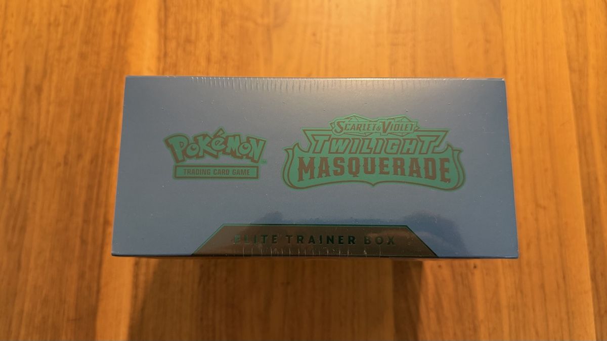 Pokémon Carte collezionabili: Pokémon Twilight Masquerade ETB - EN – Nuovo e nell'imballaggio originale da Bonaduz venduto da Snake86 1