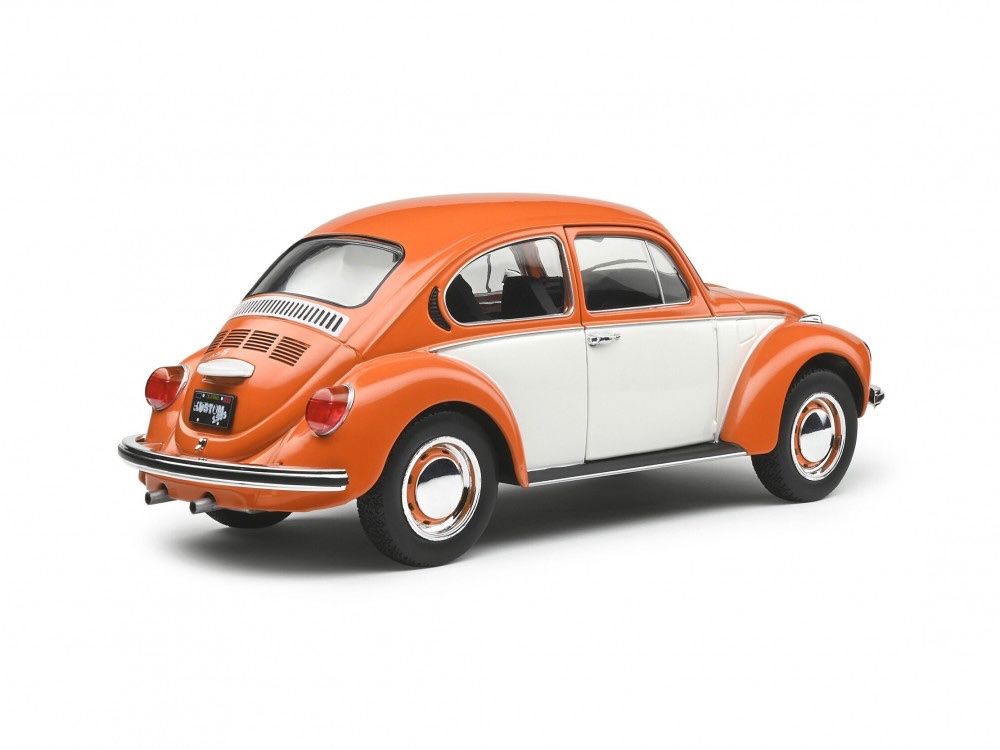 Volkswagen Modellini d'auto: VW KÄFER 1303, Jahrgang 1974, Massstab 1:18 – Nuovo e nell'imballaggio originale da Erlenbach im Simmental venduto da Model_box 2