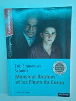 Buch Monsieur Ibrahim et les Fleurs du Coran von Schmitt
