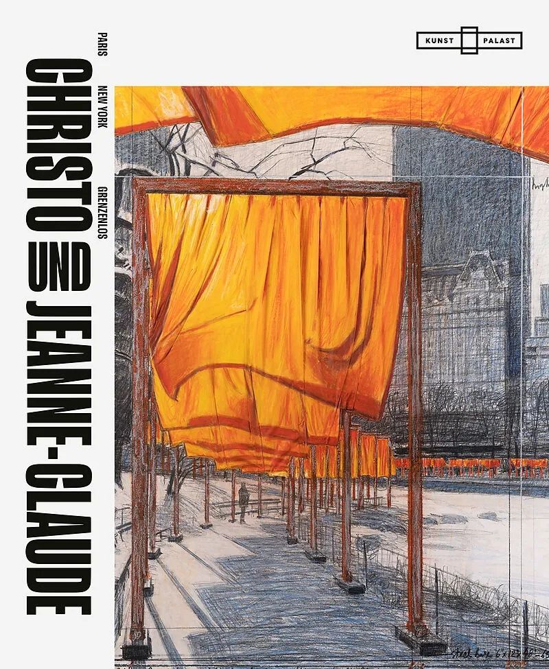 Libri: Christo & Jeanne-Claude - neu und eingepackt – Nuovo e nell'imballaggio originale da Thalwil venduto da Beckhaem