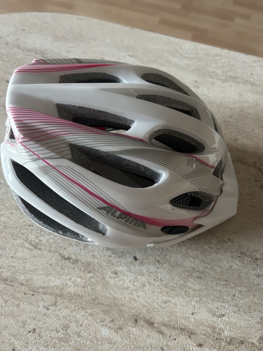 Alpina Caschi: Alpina fb jr  2.0 flash Velohelm – Usato da Rain venduto da martina.rb 1