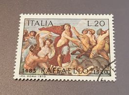 Italien 1970 Triumph von Galatea