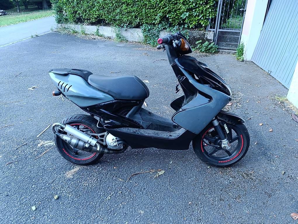 Yamaha Scooter: Aerox 50 – Usato da claro venduto da andre.94 3