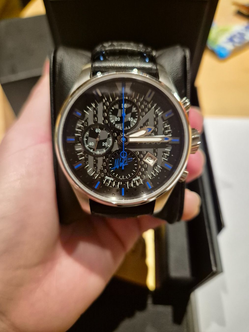 Orologi: Montre neuve Fludo – Usato da Valeyres-sous-Montagny venduto da Romy. 1