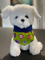 Halstuch Bandana für einen kleinen Hund