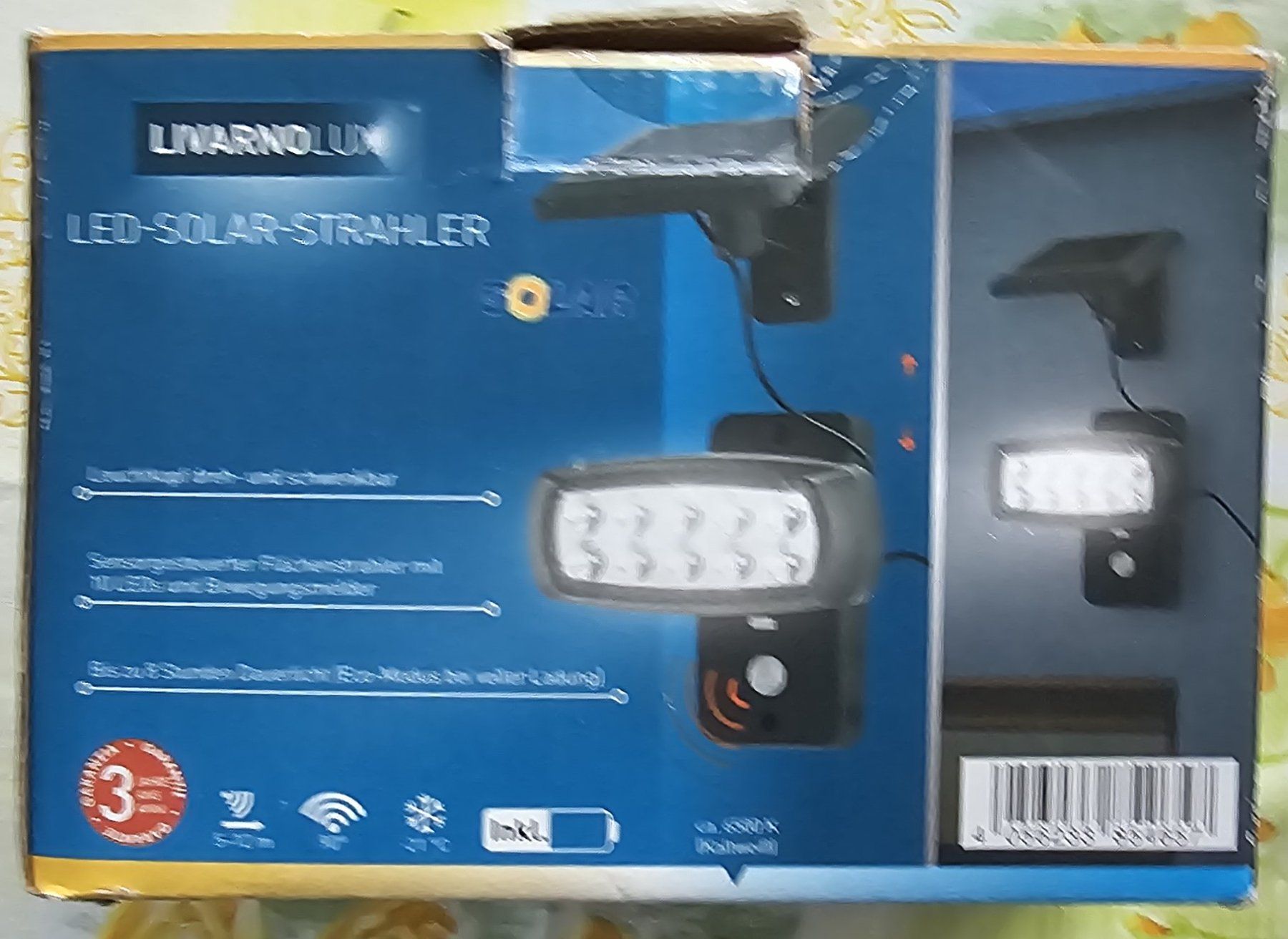 Lampes: Solar Led Strahler – Neuf (Voir description) à Ennetmoos par berg2011 1