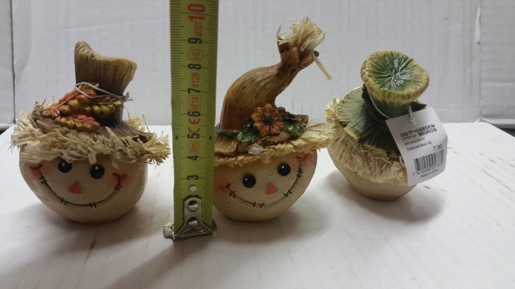 Skulpturen & Statuen: 3X Deko Figur Neu – Neu und originalverpackt aus Uerkheim von Kaufoption 4