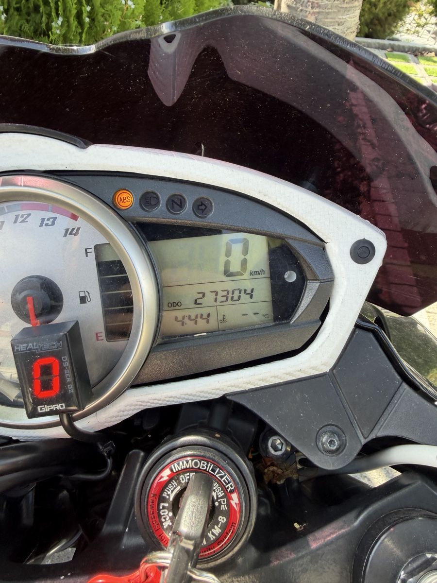 Kawasaki Strada: Kawasaki Z750 – Usato da Hohenrain venduto da Smith50 3