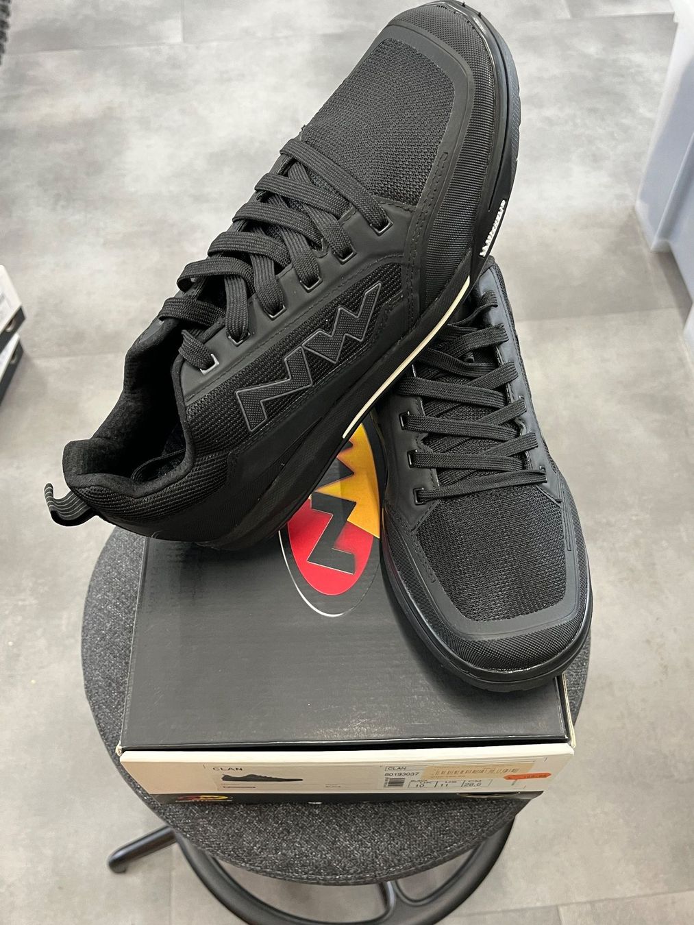 Northwave Herrenschuhe: Northwave Clan Bikeschuh Gr. 41 NEU – Neu und originalverpackt aus Hochdorf von TreeLeeHochdorf 1