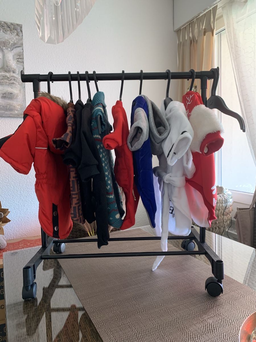 Bekleidung: Hundebekleidung Xl + XXL – Neu (gemäss Beschreibung) aus Emmenbrücke von Dior09 1