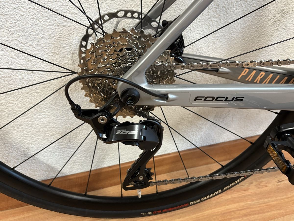 Focus Velos: Focus Paralane 8.7 neu **-20%** – Neu (gemäss Beschreibung) aus Hindelbank von Luckybiker 3