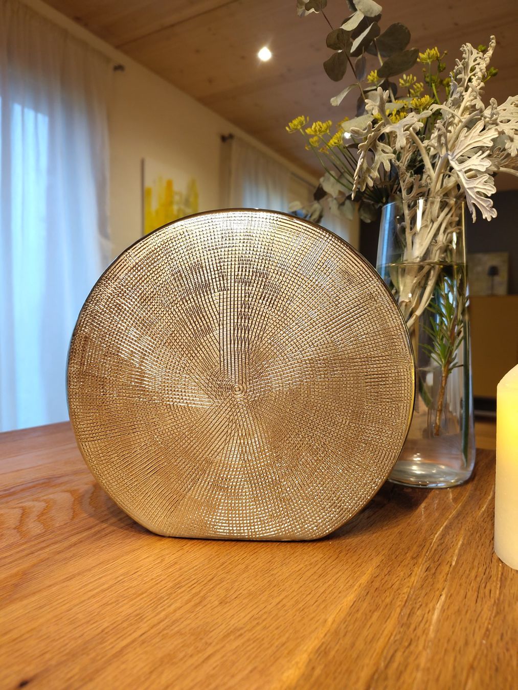 Pfister Vasen & Gefässe: Deko-Vase – Gebraucht aus Buchs (LU) von staegerpi 4