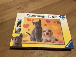Puzzle Ravensburger 8+, XXL 200