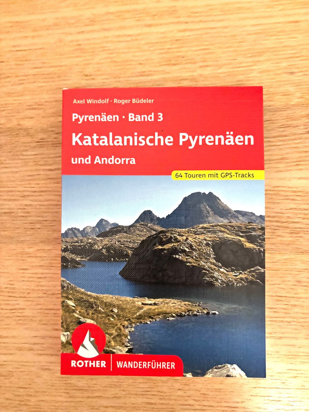 Libri: Wanderbuch - Katalanische Pyrenäen – Usato da Münchenbuchsee venduto da ric_rdn8