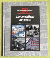 Livre Les Inventions du Siècle - Édition Sélection 52