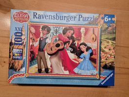 Ravensburger Puzzle XXL 100 Teile 6+ Elena von Avalor