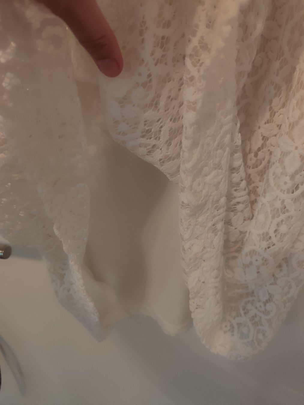 Esprit Robes: Esprit Kleid, mit Ohrenringe – D'occasion à Zürich par Claudia_Zueri 1
