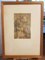 Raffaello Sanzio – "Zwei Philosophenschüler"