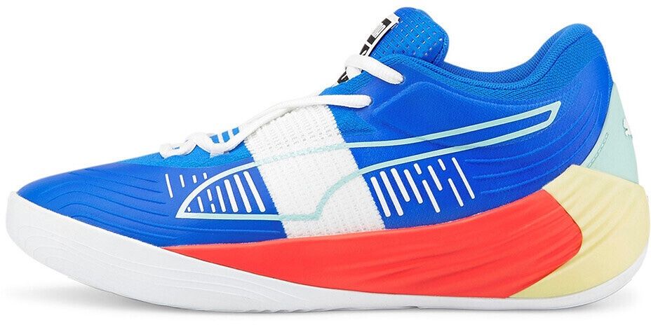 Puma Scarpe da uomo: Puma Fusion Nitro Basketball Gr. 46 – Nuovo e nell'imballaggio originale da Spreitenbach venduto da Opfikoner1 7