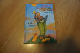 Buch Felicitas, Herr Riede und die 10 Gebote