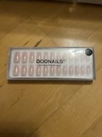 DOONAILS Jetset Short Coffin Kunstnägel neu
