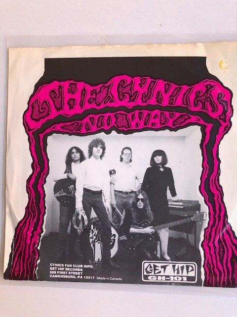 Dischi in vinile: The Cynics – Usato da Aarwangen venduto da Jukebox3