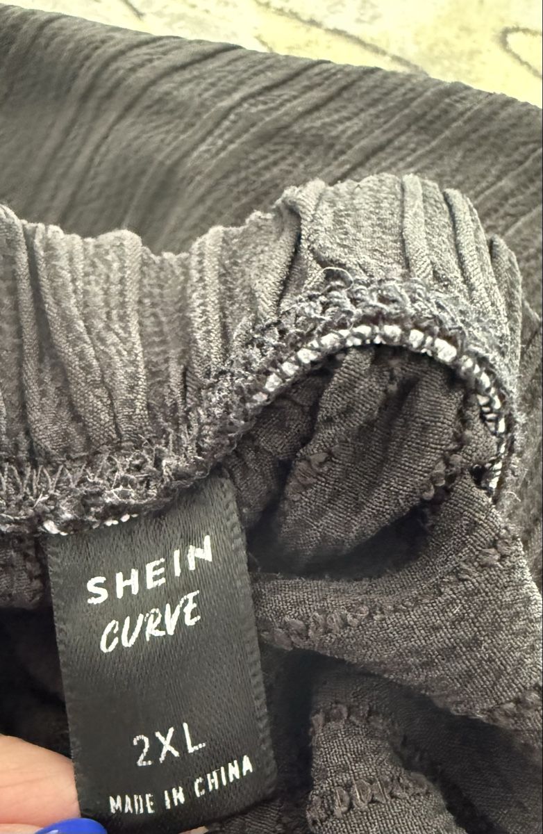 Shein Hosen: Schlupfhose leicht Grösse 2XL  – Gebraucht aus Pfeffikon LU von pepino17 3