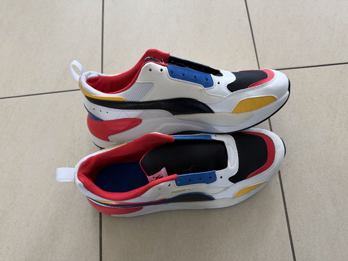 Puma Chaussures hommes: Puma baskets  – Neuf (Voir description) à Yverdon-les-Bains par Linfa 1