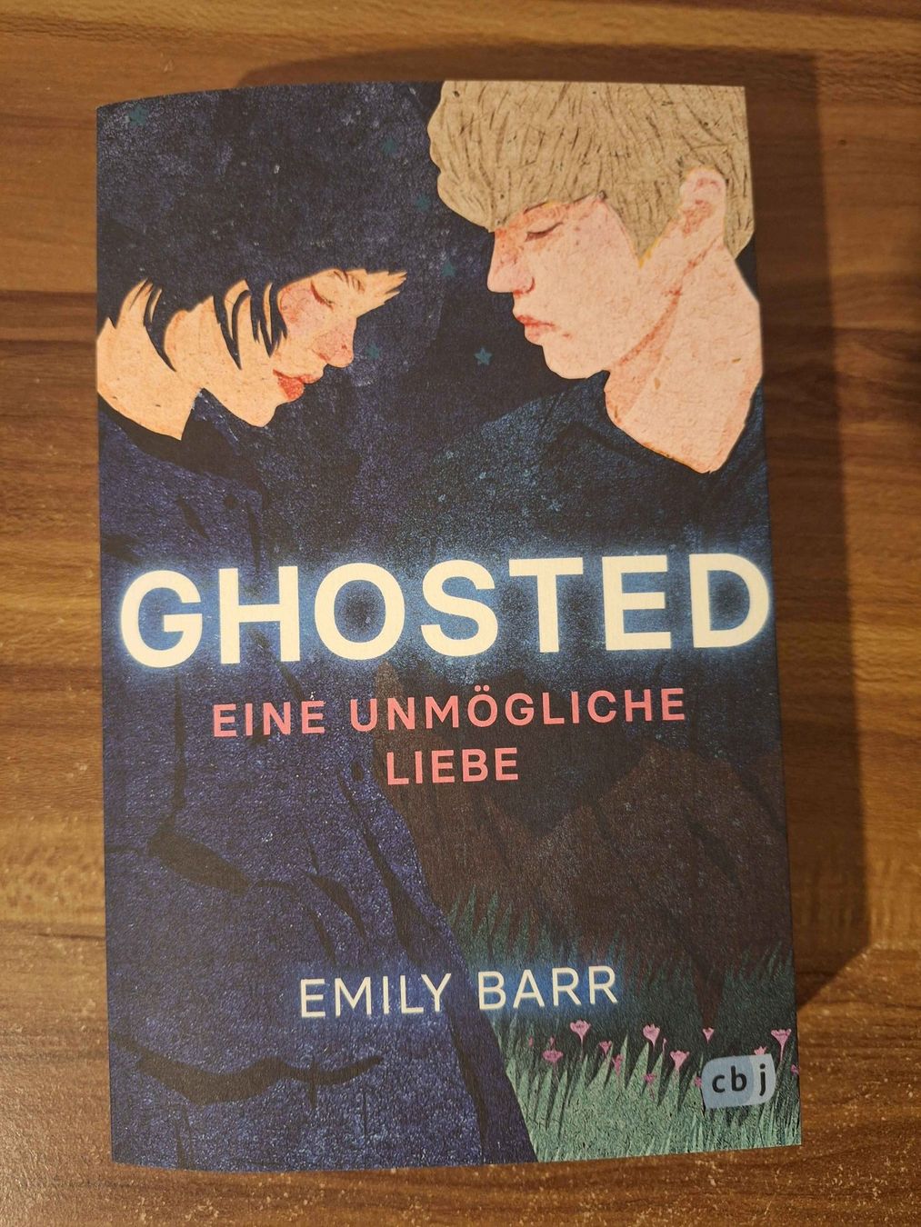 Libri: Roman Ghosted – Nuovo (secondo la descrizione) da Grenchen venduto da LadyCalis