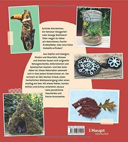 Libri: Das kunterbunte Naturbastelbuch – Usato da Neuchâtel venduto da Dualseele 1