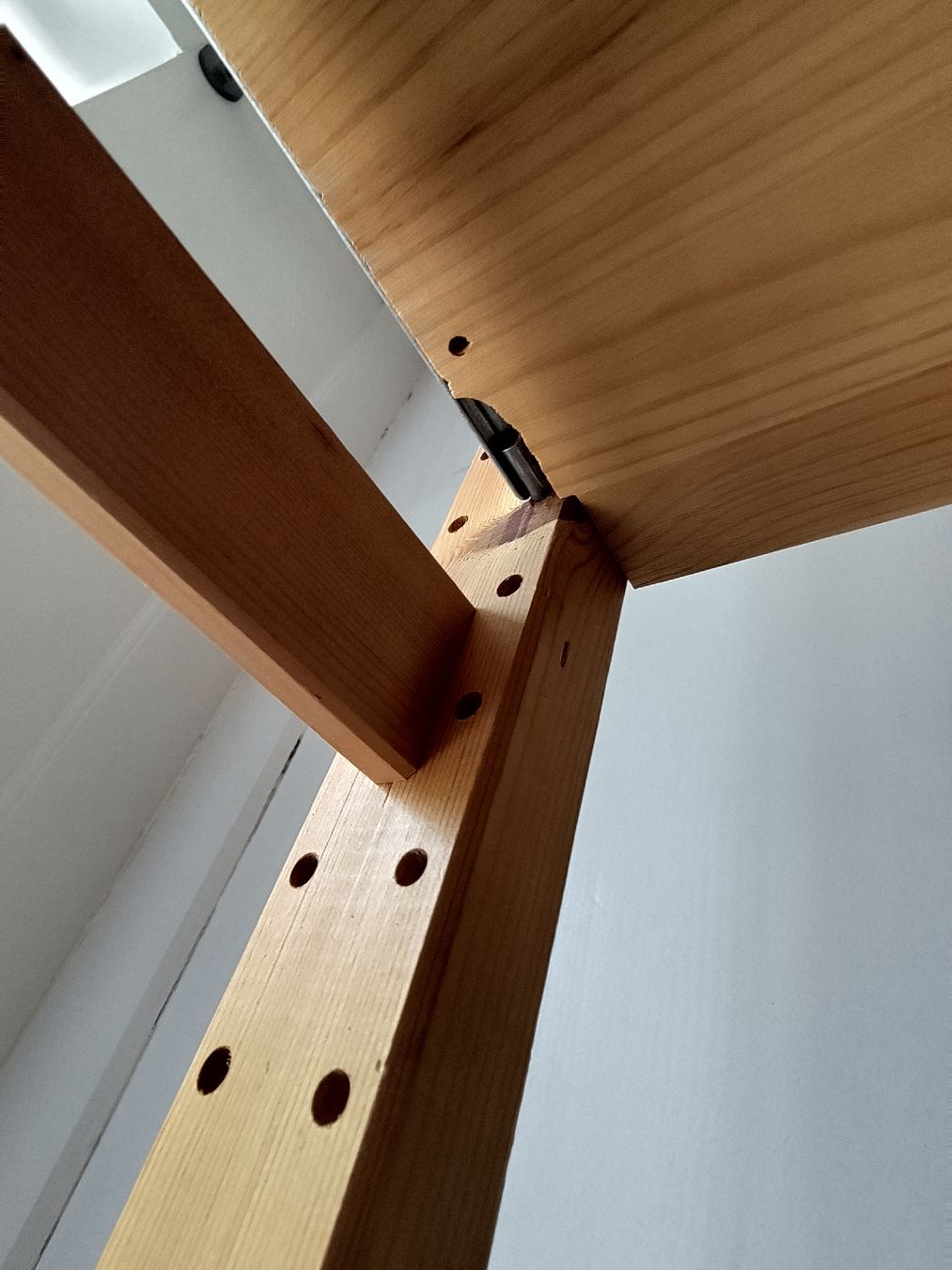 Ikea Scaffali: Holzregal mit Schublade – Usato da Brugg AG venduto da rechrib 2